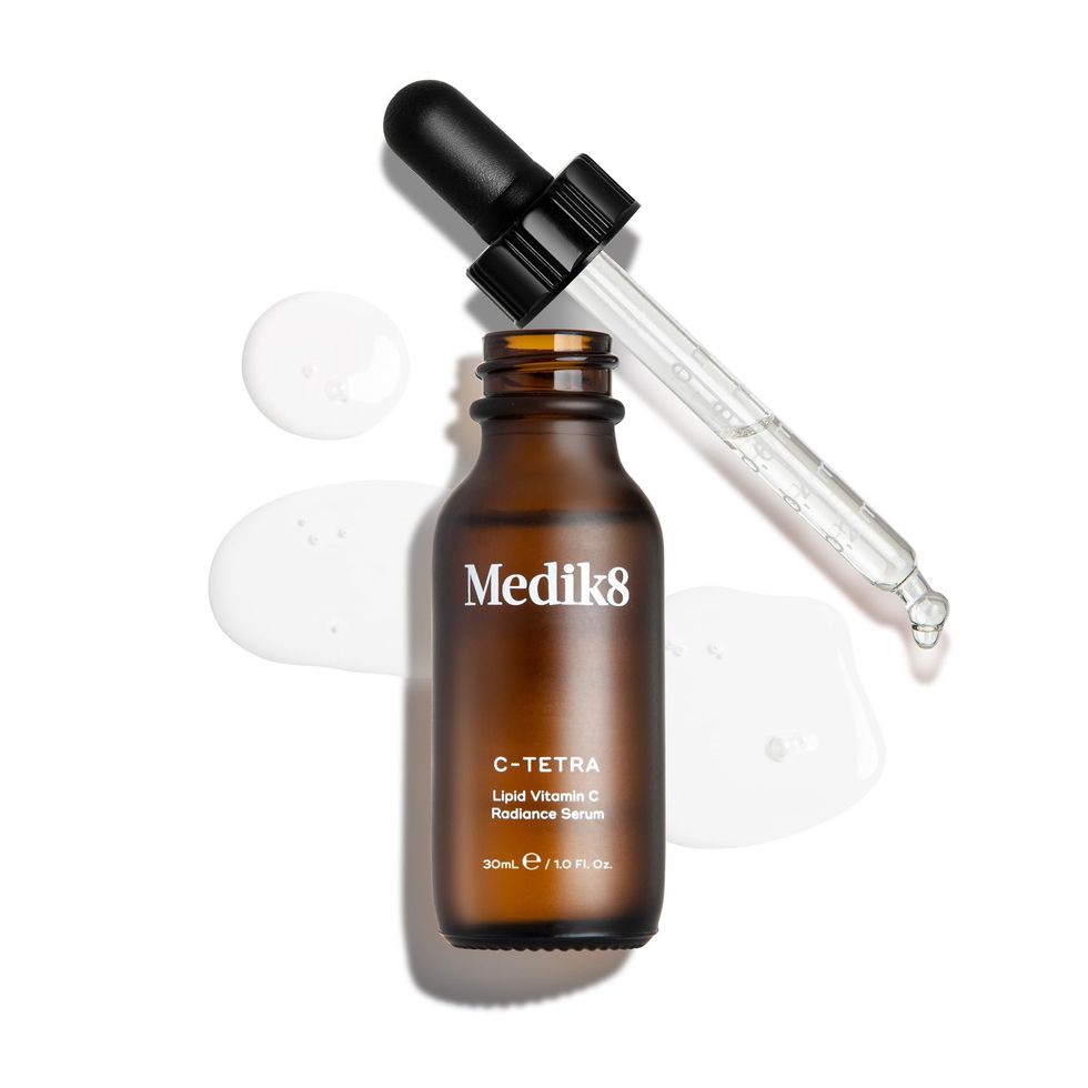 Medik8 C-Tetra Stabilised Vitamin C Radiance-Boosting Serum 
