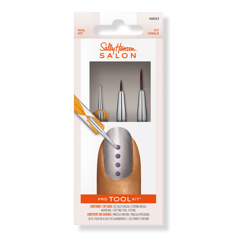 Nail Pro Tool Kit