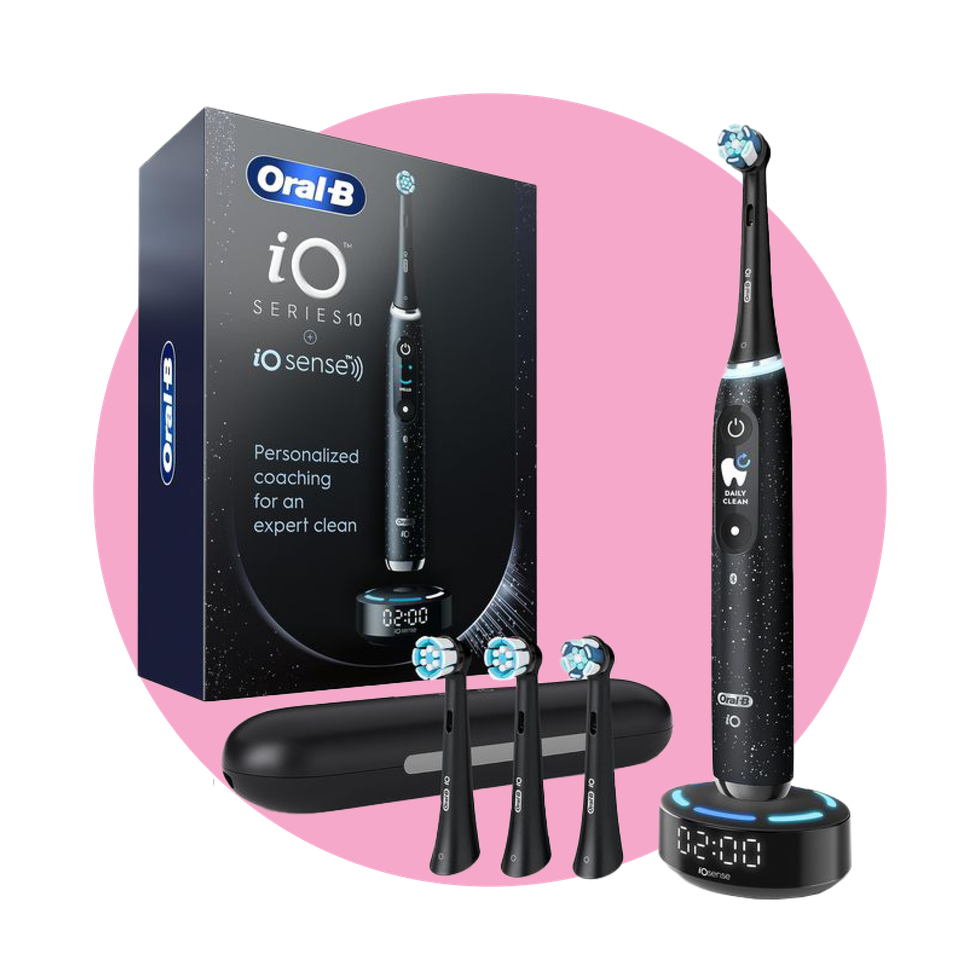  iO Series 10 Rechargeable Electric Toothbrush