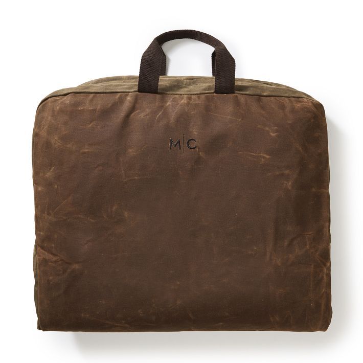 Men's garment bag online