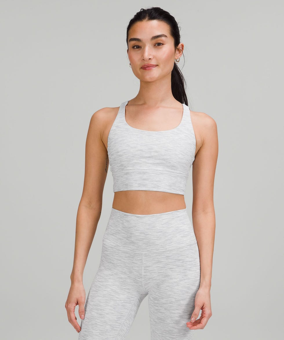 Energy Longline Bra
