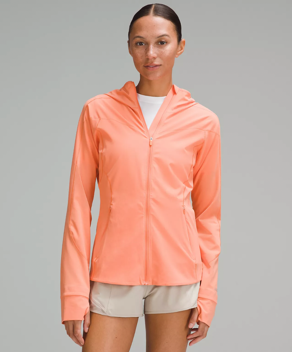 Mist Over Windbreaker