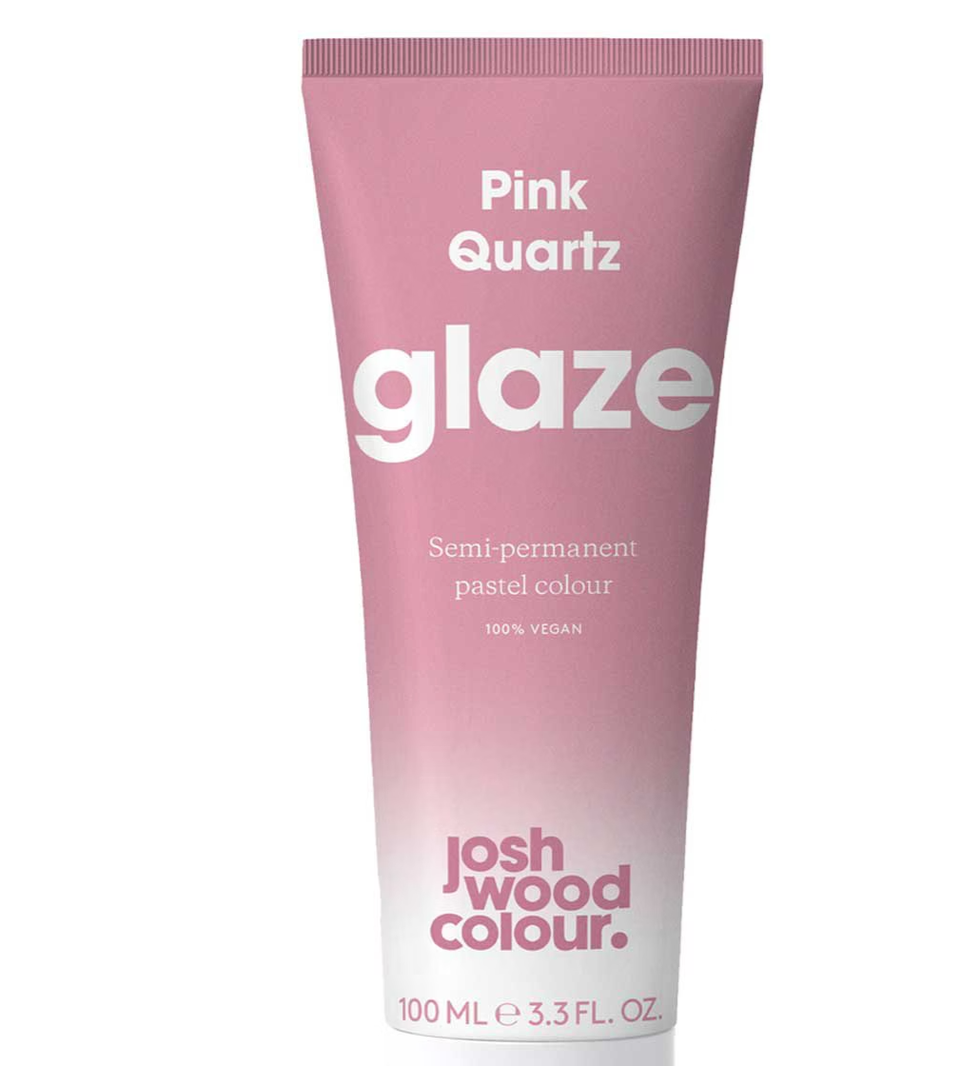 Glaze Pink Quartz 100ml