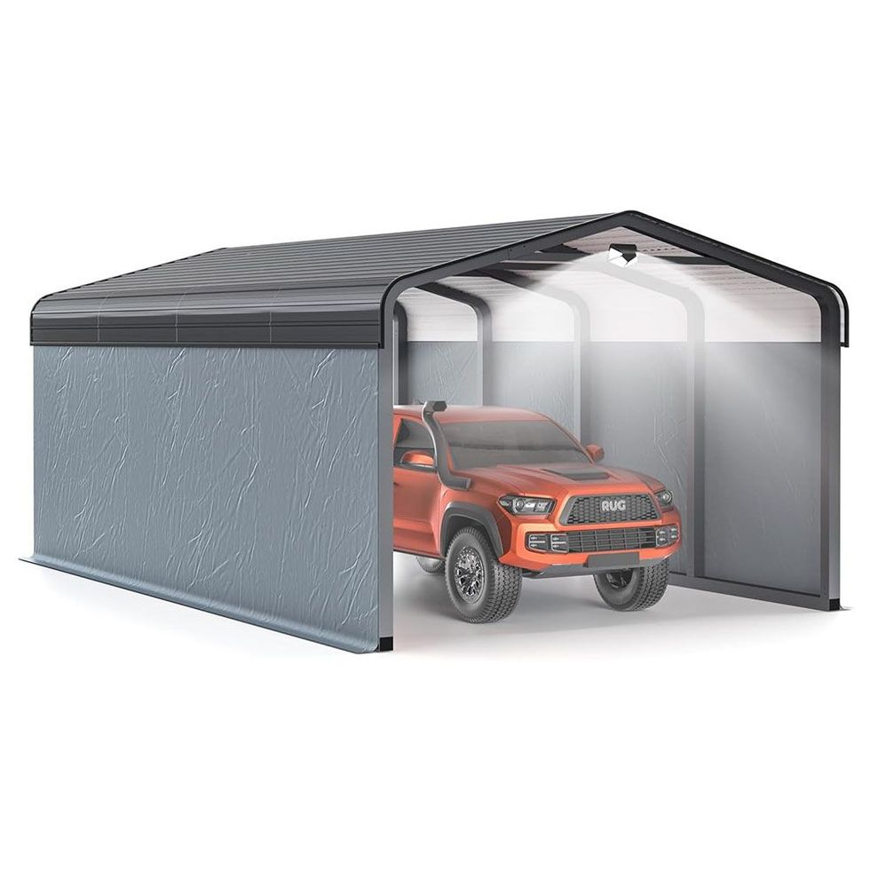 The 8 Best Carports of 2024 - Best Carports for Heavy Snow