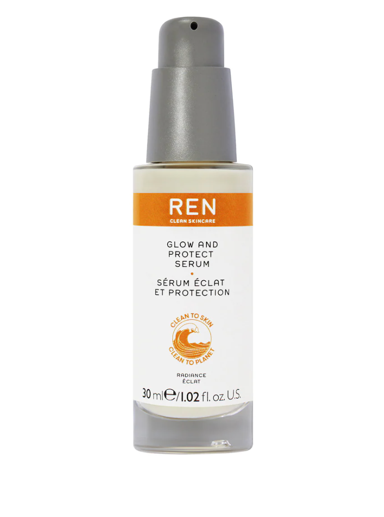 Glow and Protect Serum