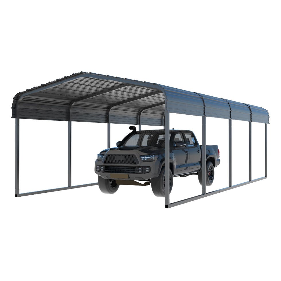 The 8 Best Carports of 2024 - Best Carports for Heavy Snow