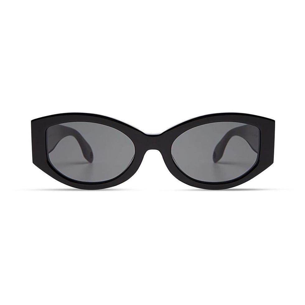 Jeannie 54mm Oval Sunglasses Jeannie 54mm Oval Sunglasses