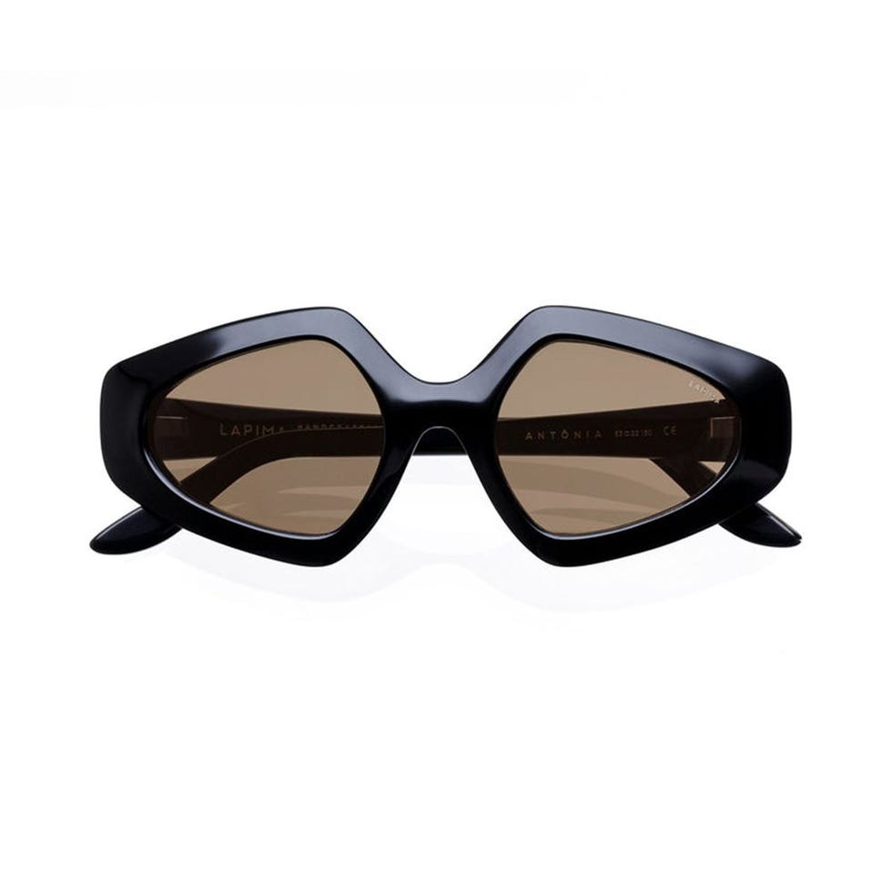 Antonia Oversize-Frame Sunglasses Antonia Oversize-Frame Sunglasses