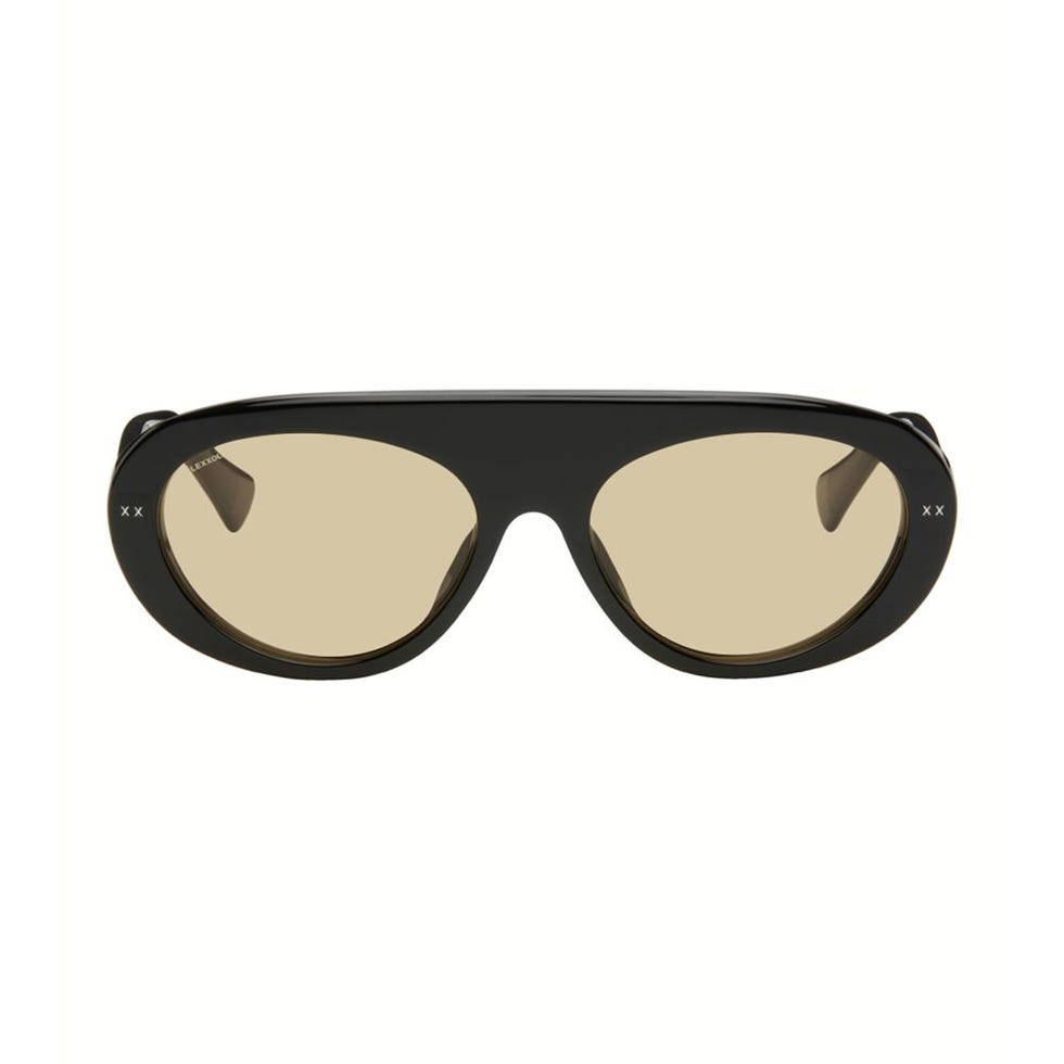 Black Lulu Sunglasses