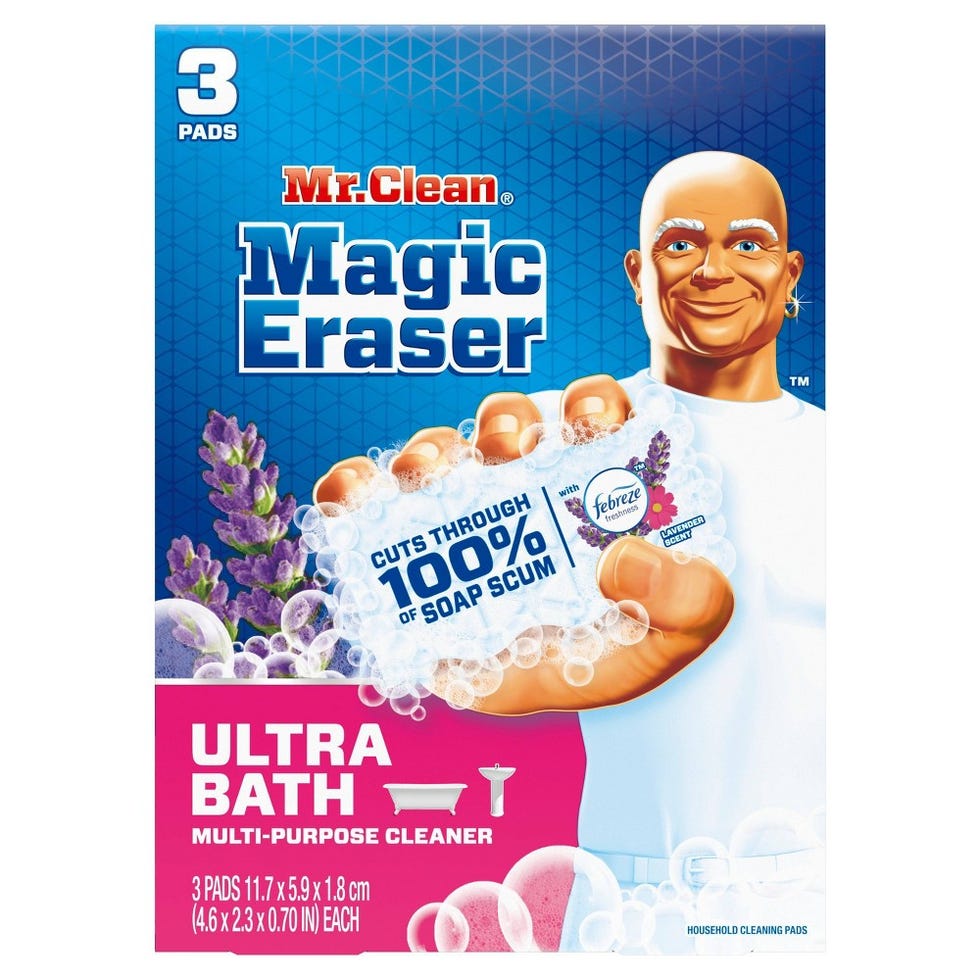 Magic Eraser Ultra Bath Multi-Purpose Cleaner Magic Eraser Ultra Bath Multi-Purpose Cleaner