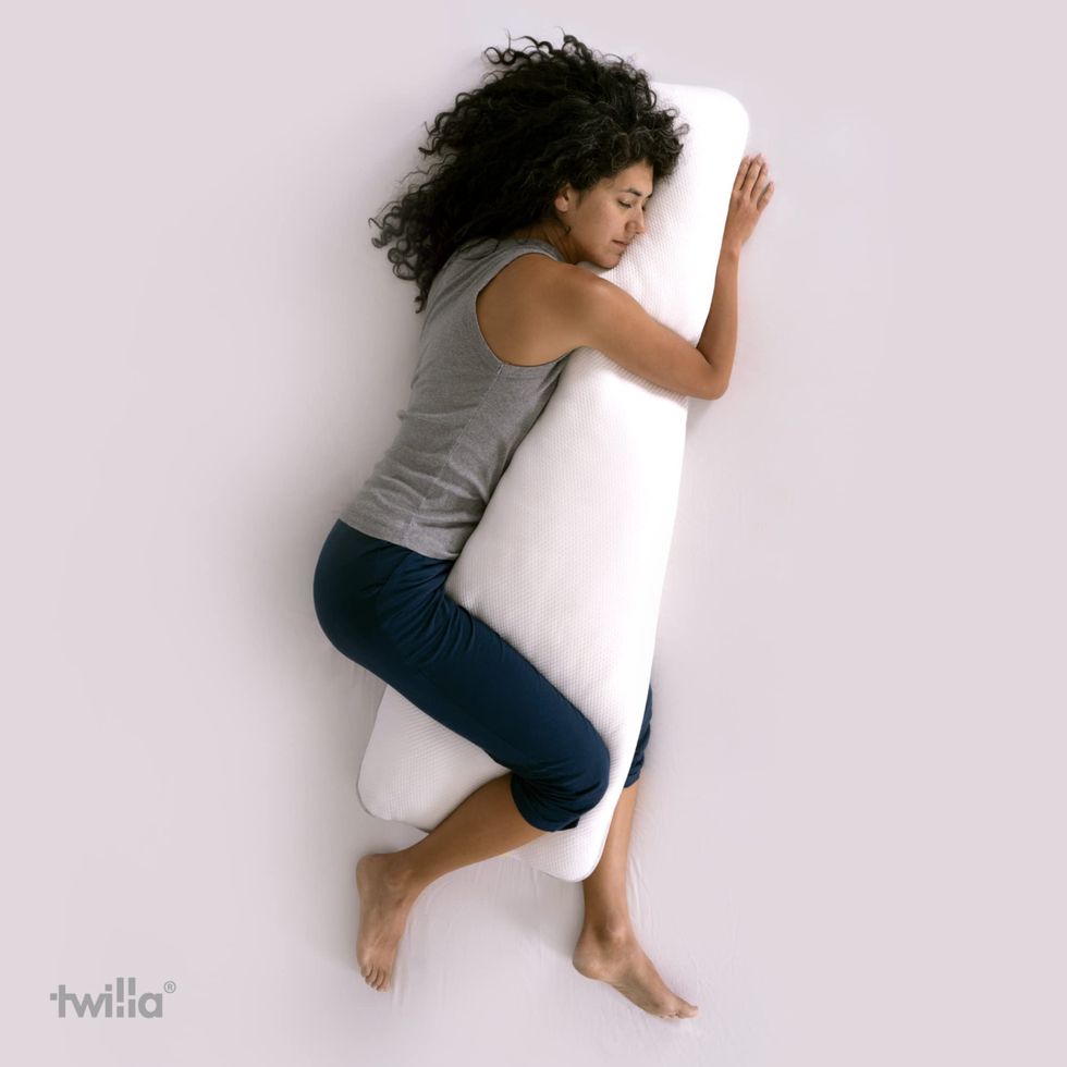Adjustable Body Pillow
