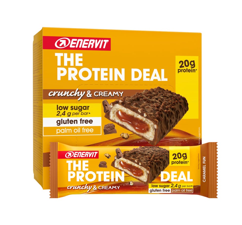 Enervit The Protein Deal