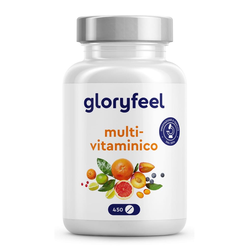 Ora in sconto del 29, Gloryfeel Multivitaminico 