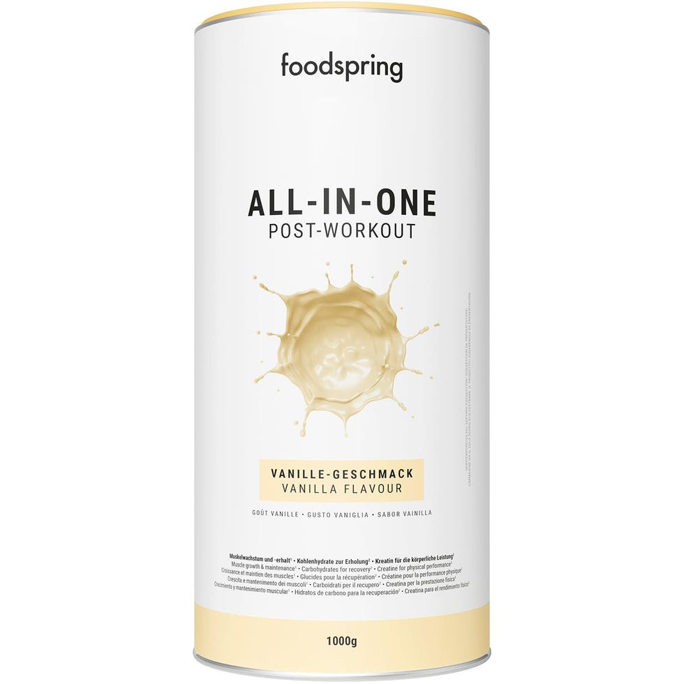 foodspring Post Workout All-in-One 