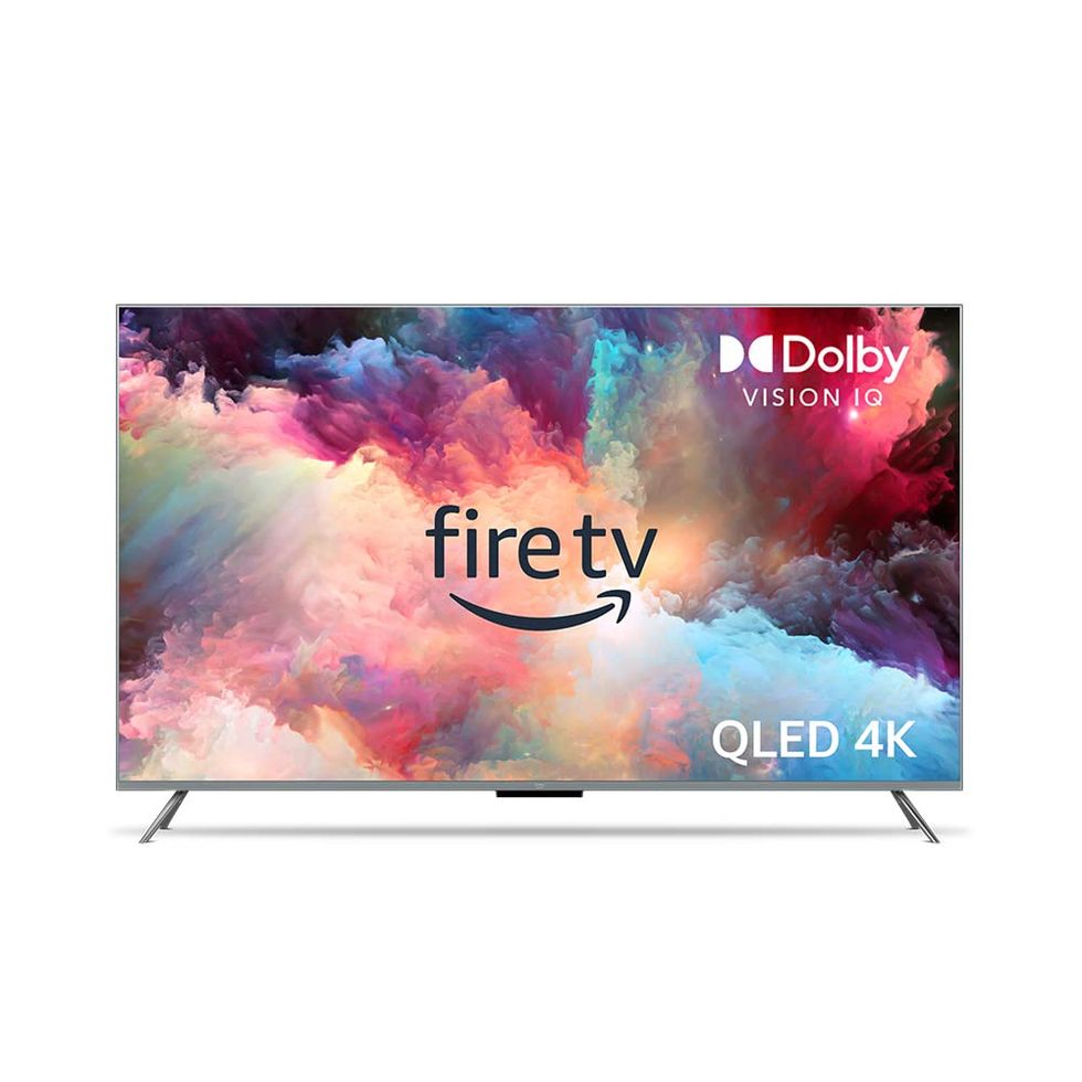 Fire TV 65-inch Omni QLED series 4K UHD smart TV