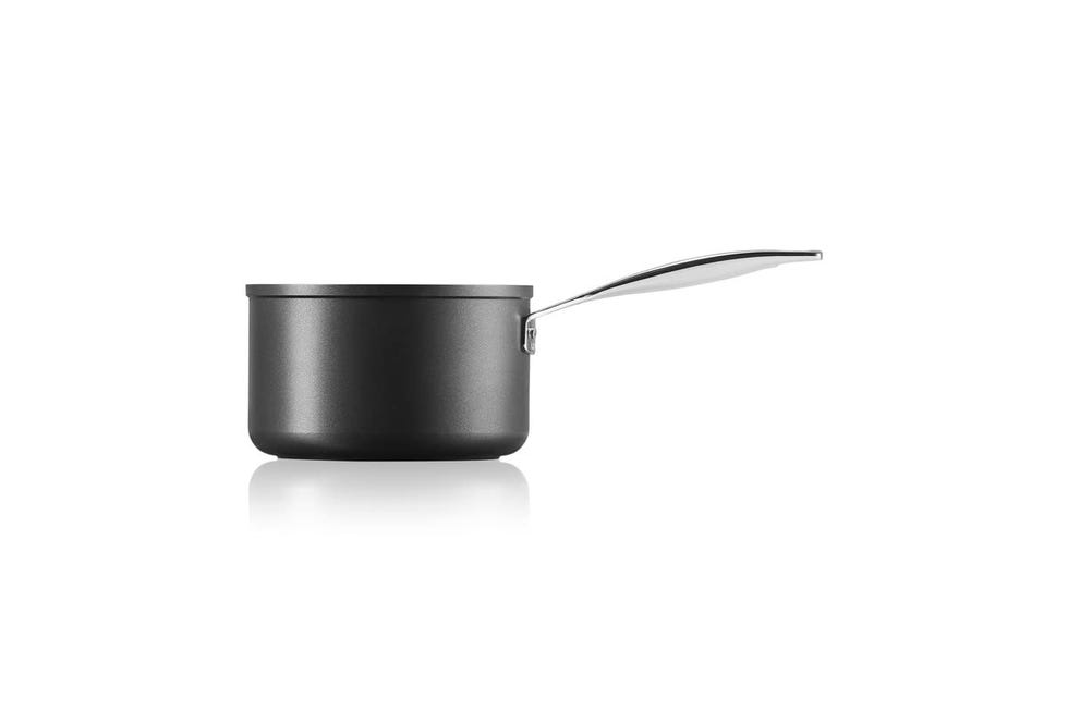 Toughened Non-Stick Aluminium Saucepan
