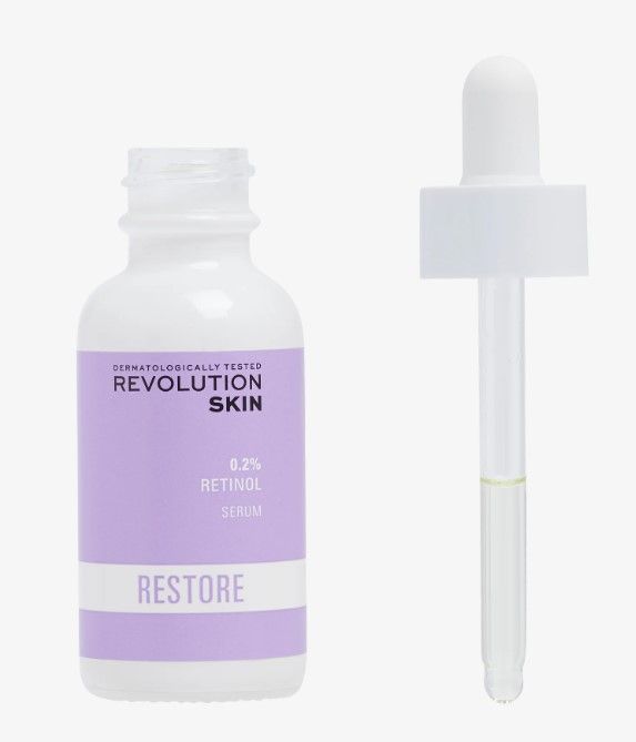 Siero retinolo allo 0,2% Revolution Skincare London 