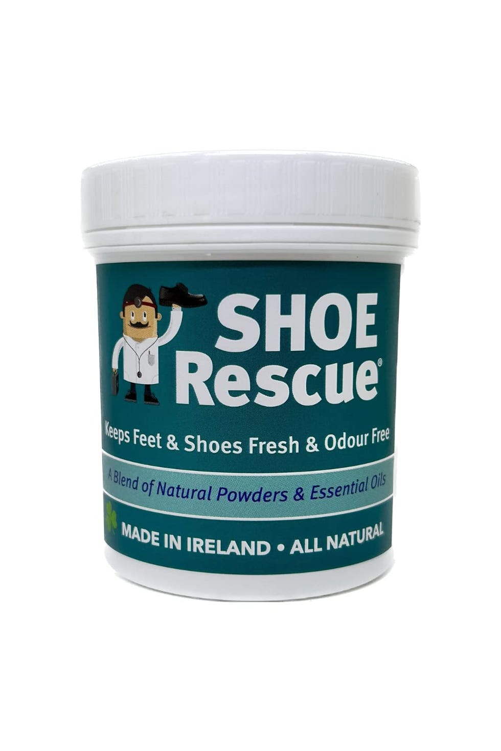  Polvere per scarpe Shoe Rescue