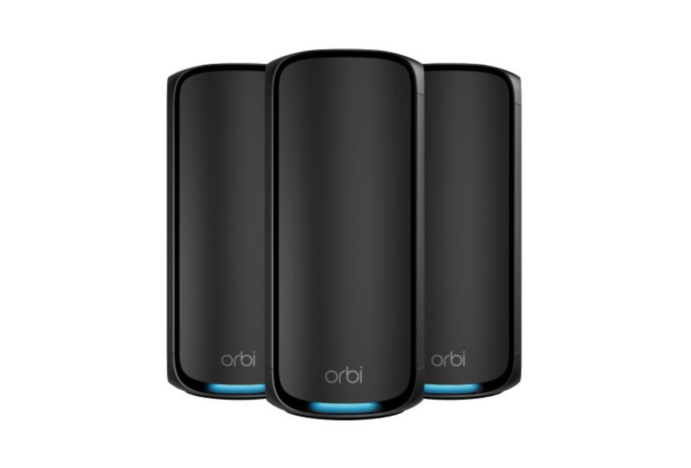 Orbi 970 Series Quad-Band WiFi 7 System