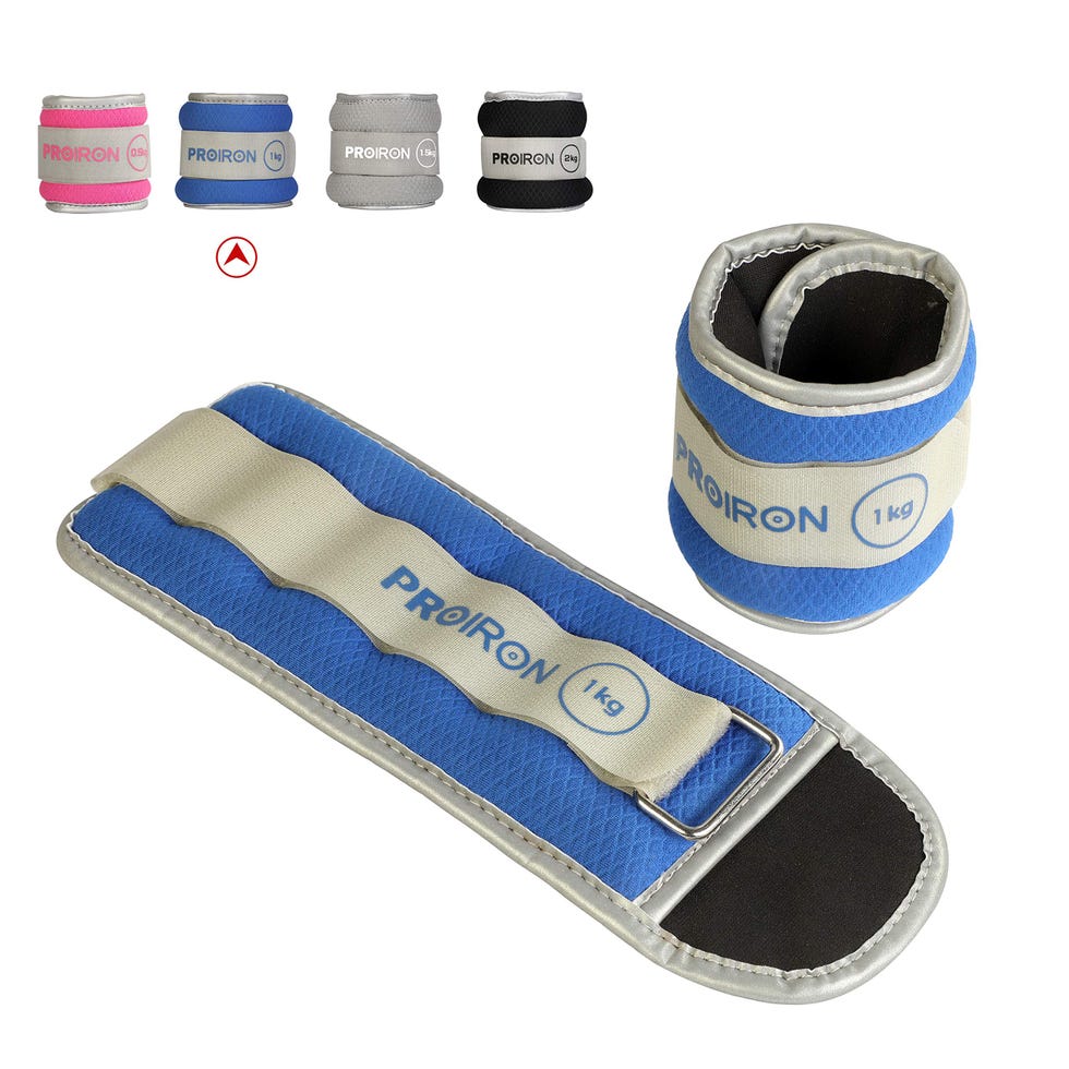 PROIRON Ankle Weights Wrist Leg Weights 