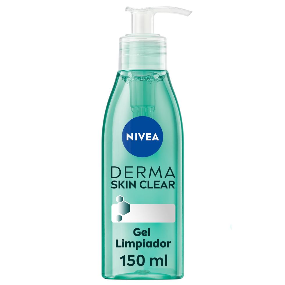 Gel limpiador 'Derma Skin Clear'