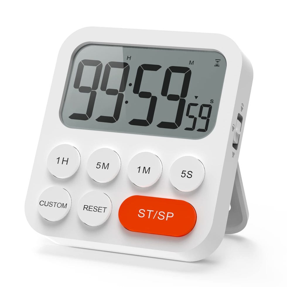 Temporizador de cocina multifunción