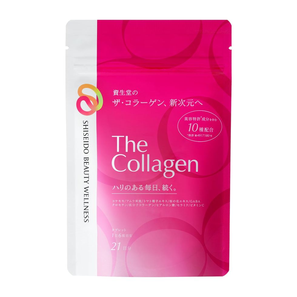 The Collagen（タブレット）