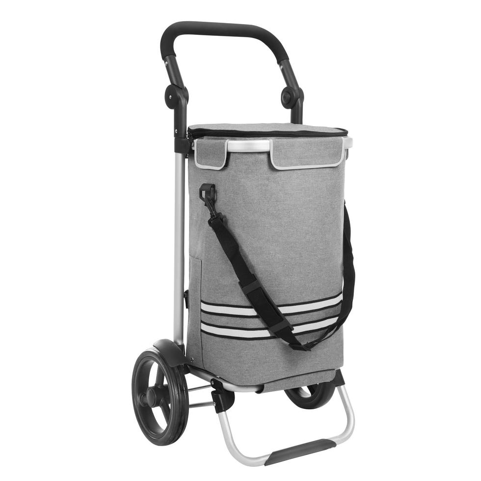 Carro desmontable y plegable 35 l