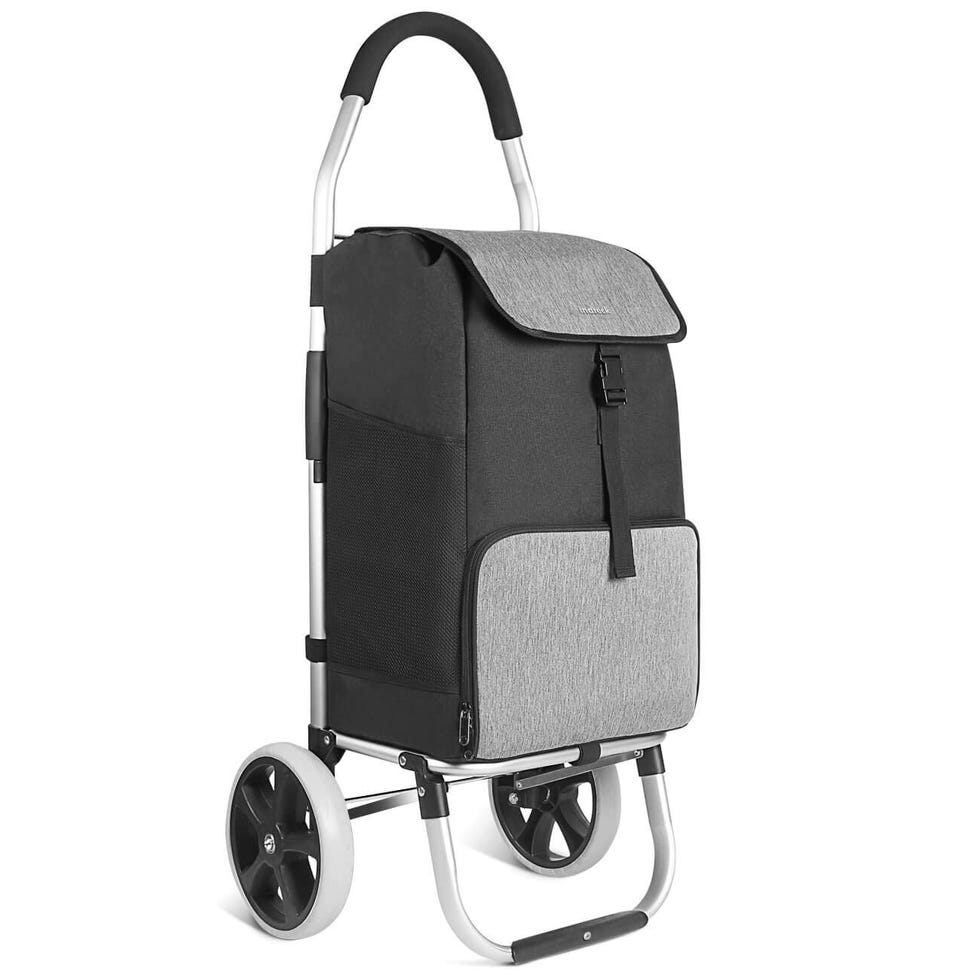 Carro con bolsa térmica 45 l