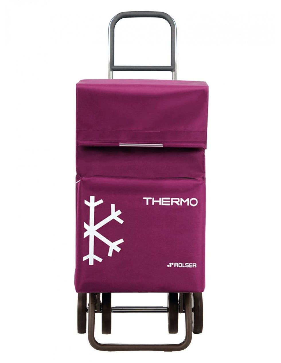 Carro termo con 4 ruedas 54 l
