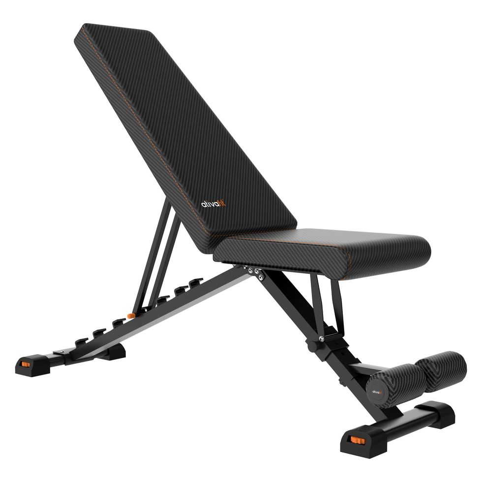 Adjustable Weight Bench Foldable Bench