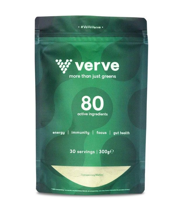 Verve V80 Daily Greens Powder