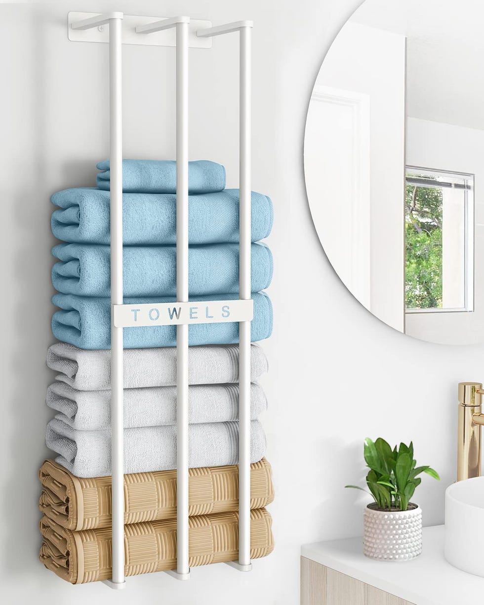 Toallero de Pared