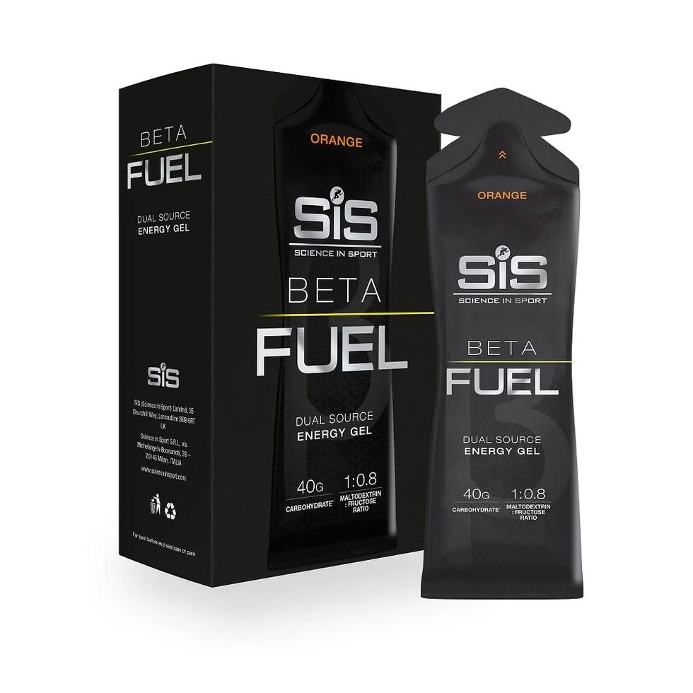 Beta Fuel Gels 