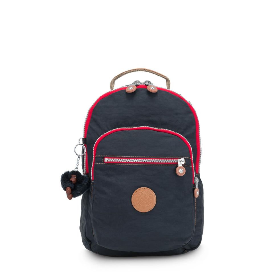 Kipling Clas Seoul Backpack with Tablet Sleeve