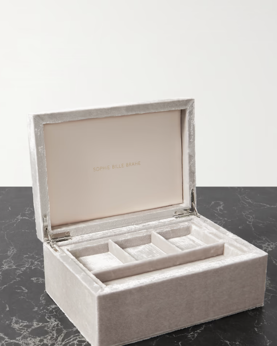 Trésor Large Jewelry Box