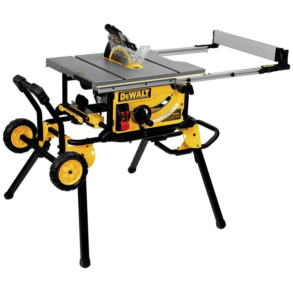 10-in. 15-Amp DWE7491RS Table Saw