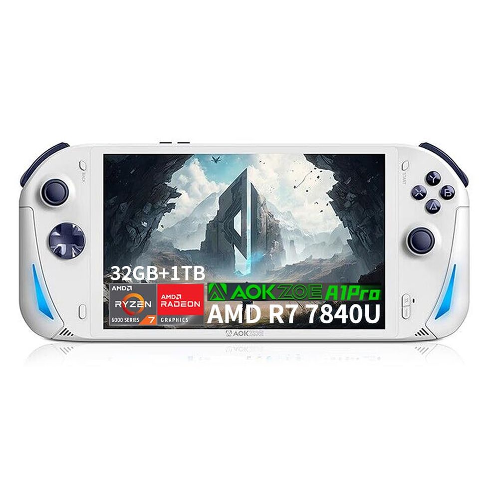 A1 Pro Handheld PC Gaming Console
