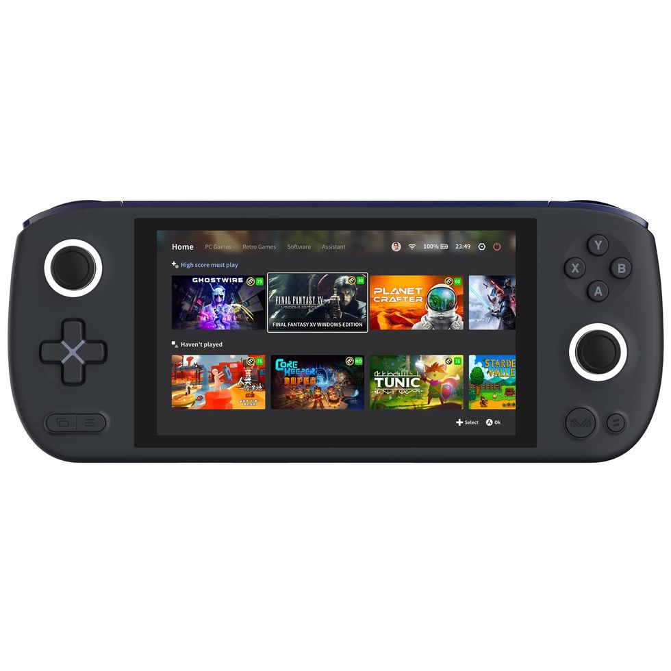 Ayaneo Air OLED Handheld PC Game Console