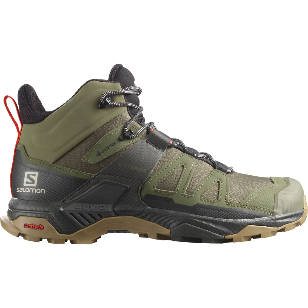 X Ultra 4 Mid GORE-TEX Lightweight Hiking Boots - Men's