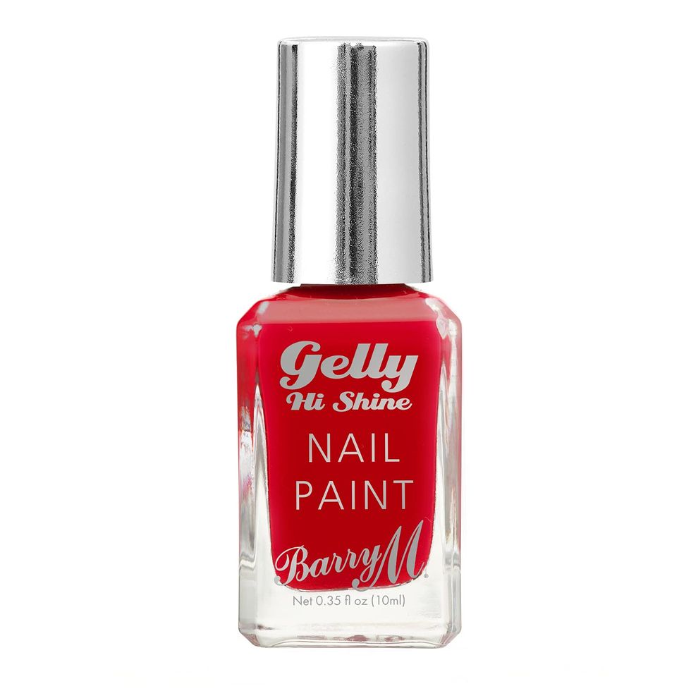 Barry M Cosmetics Gelly Hi Shine Gel Nail Paint