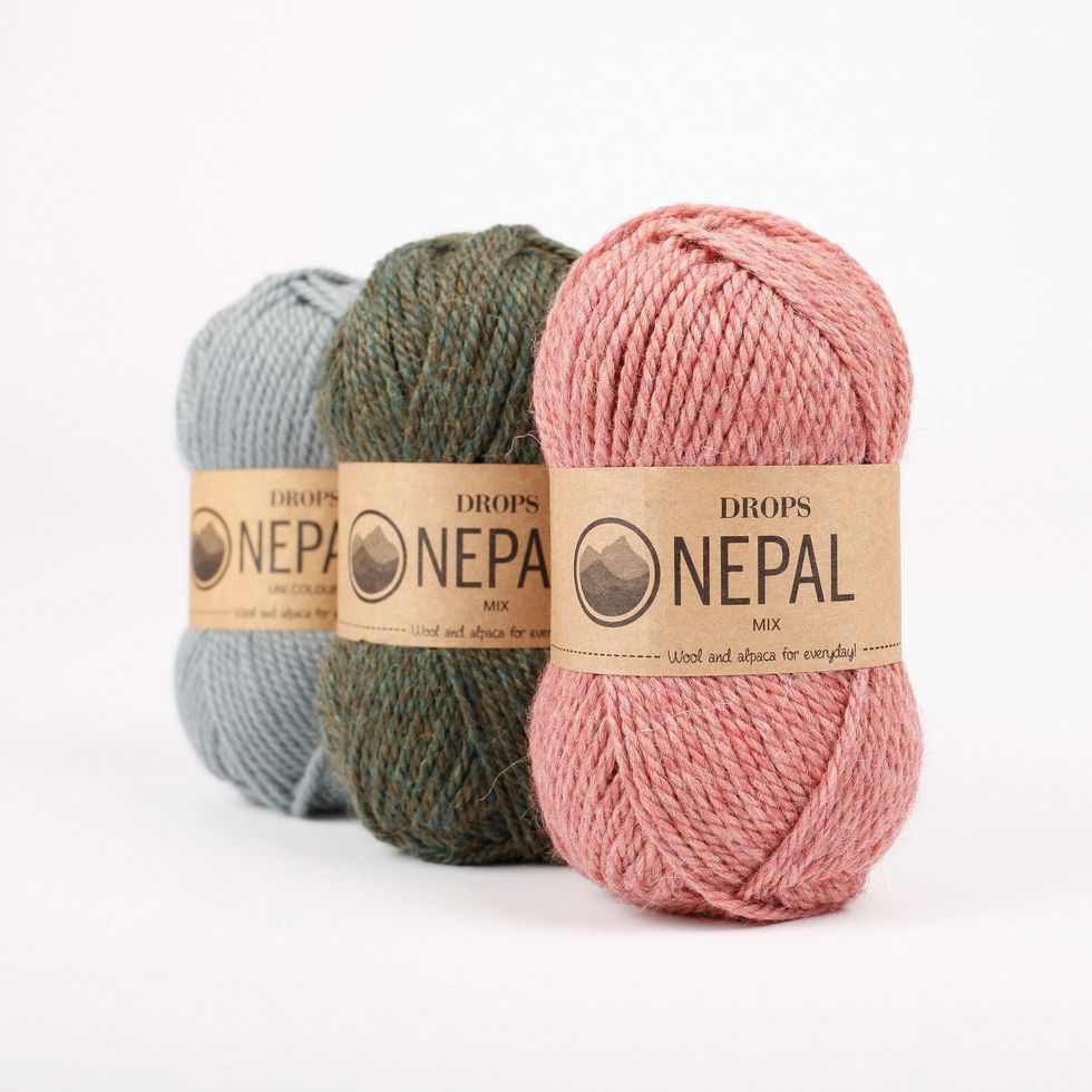 Superfine Alpaca + Peruvian Highland Wool