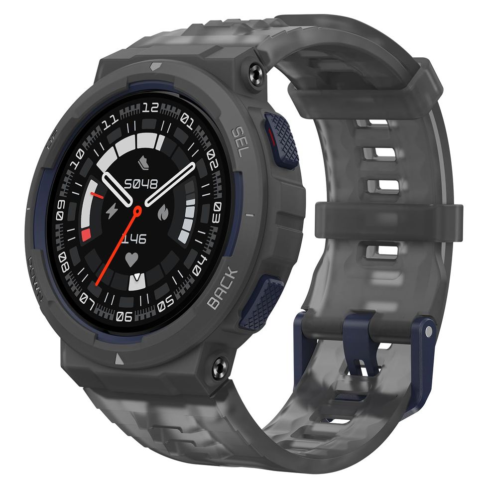 Reloj inteligente Active Edge Smartwatch con diseño deportivo 