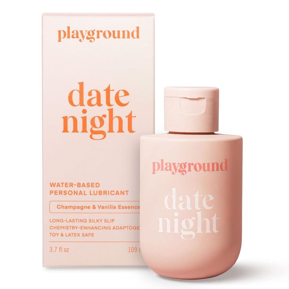 Date Night Water-Based Personal Lubricant
