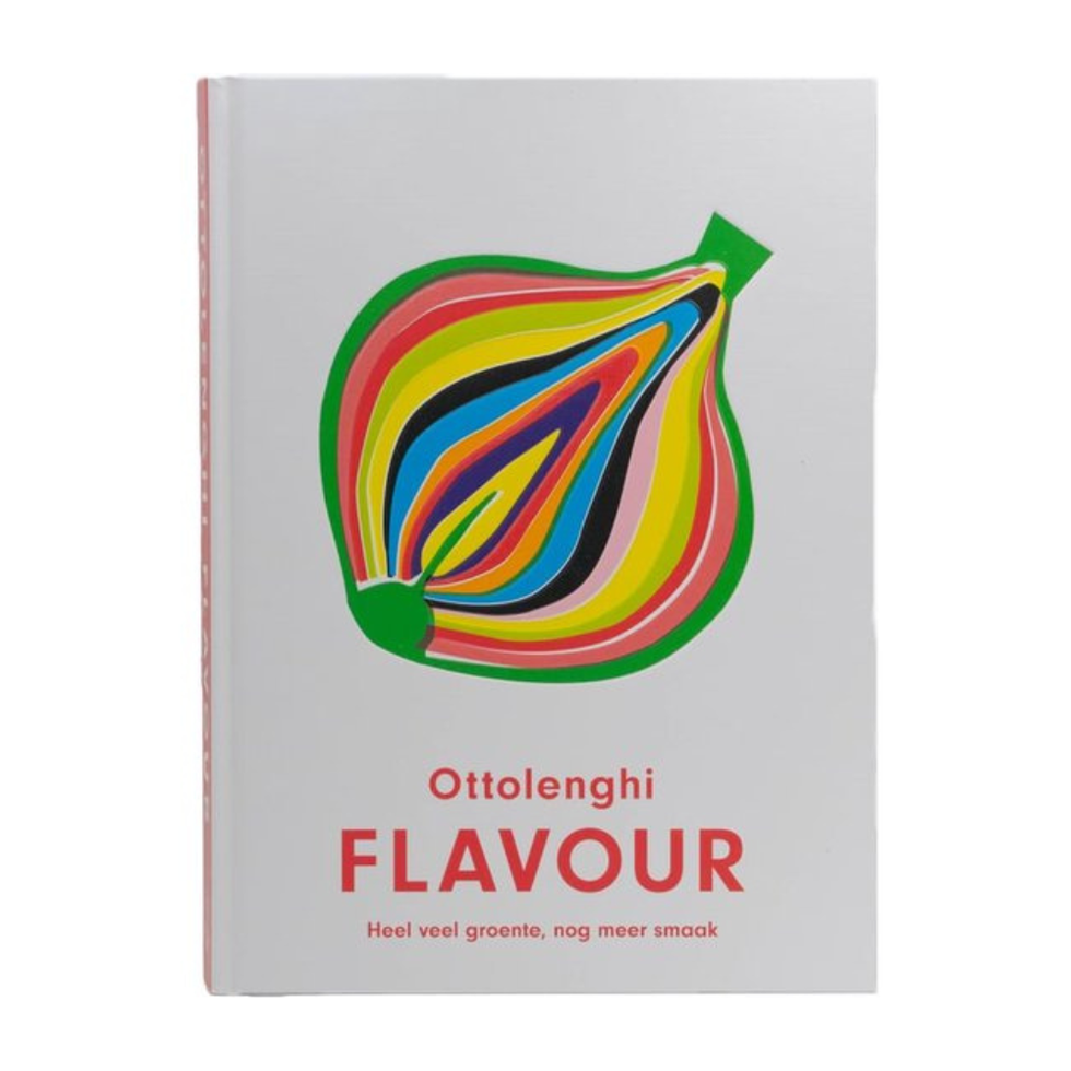 Ottolenghi Flavour kookboek