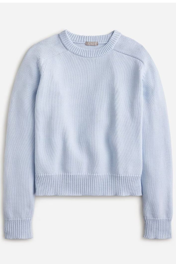 Relaxed Pullover Sweater