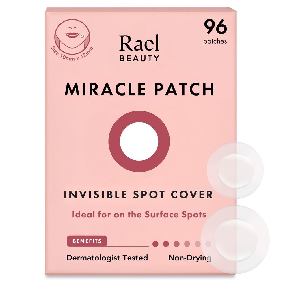 Miracle Invisible Spot Covers