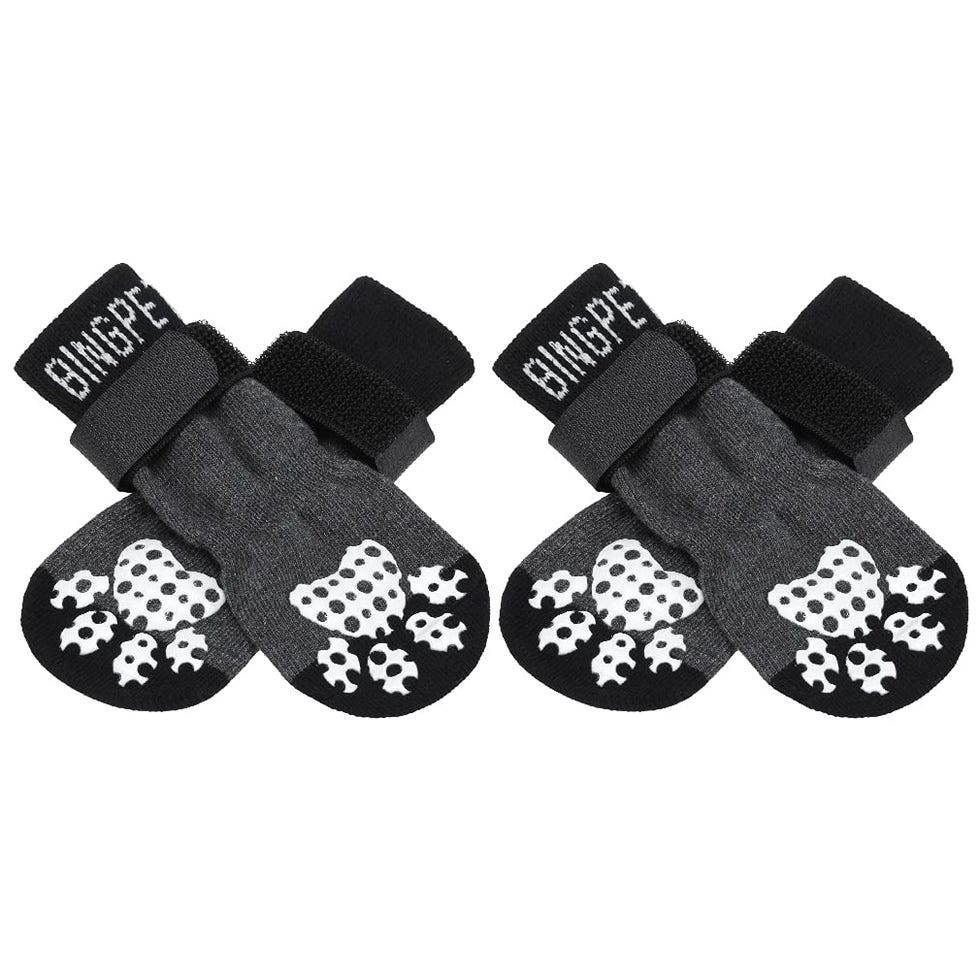 Anti-Slip Dog Socks