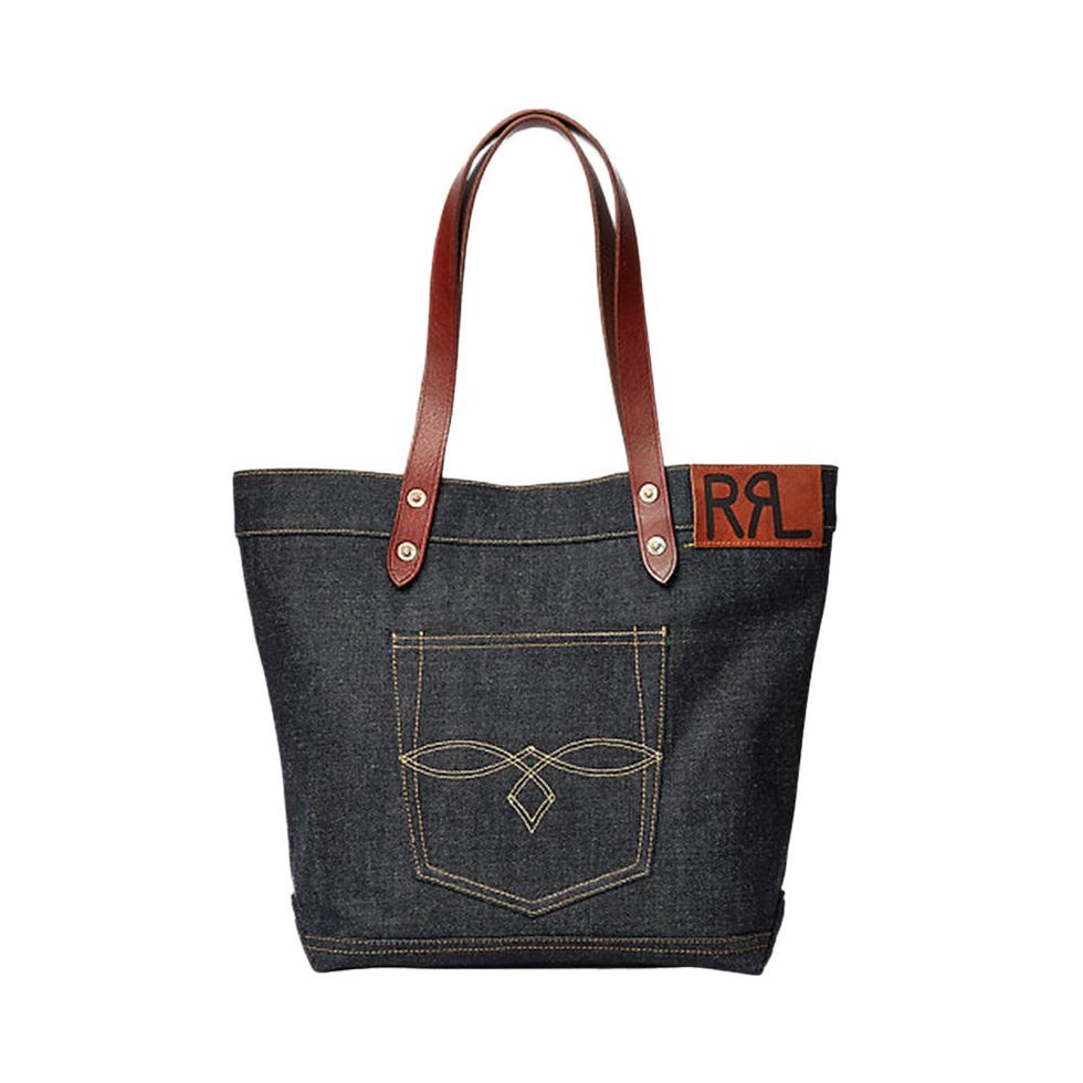 15 Best Denim Tote Bags for Women 2024