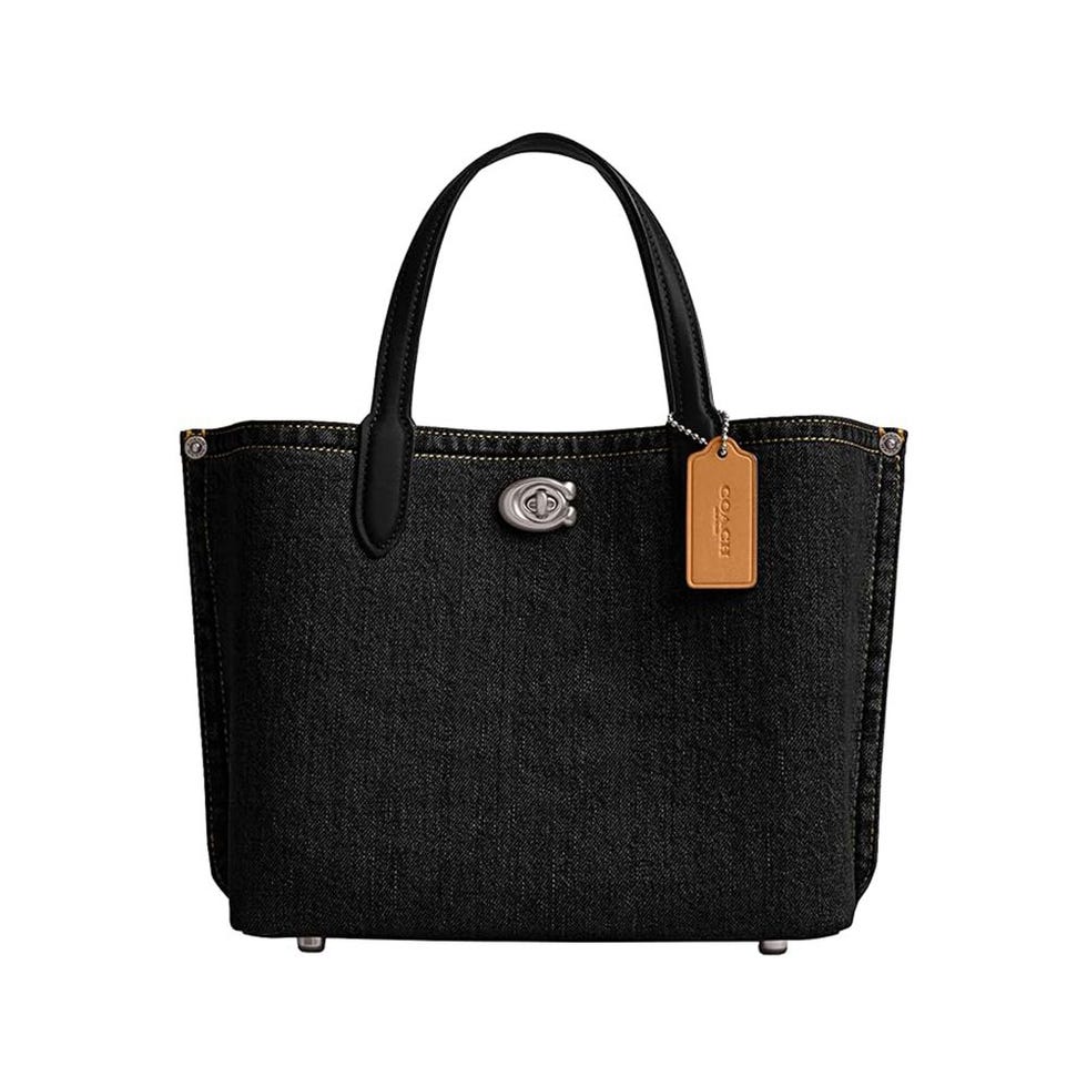 15 Best Denim Tote Bags for Women 2024